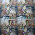 'Venice Watercolour' 100% Linen *Last Piece 3.7m